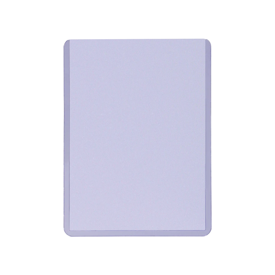 3" x 4" Ultra Clear Platinum Toploaders (25ct)