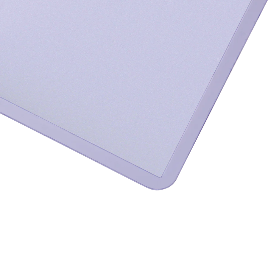 3" x 4" Ultra Clear Platinum Toploaders (25ct)