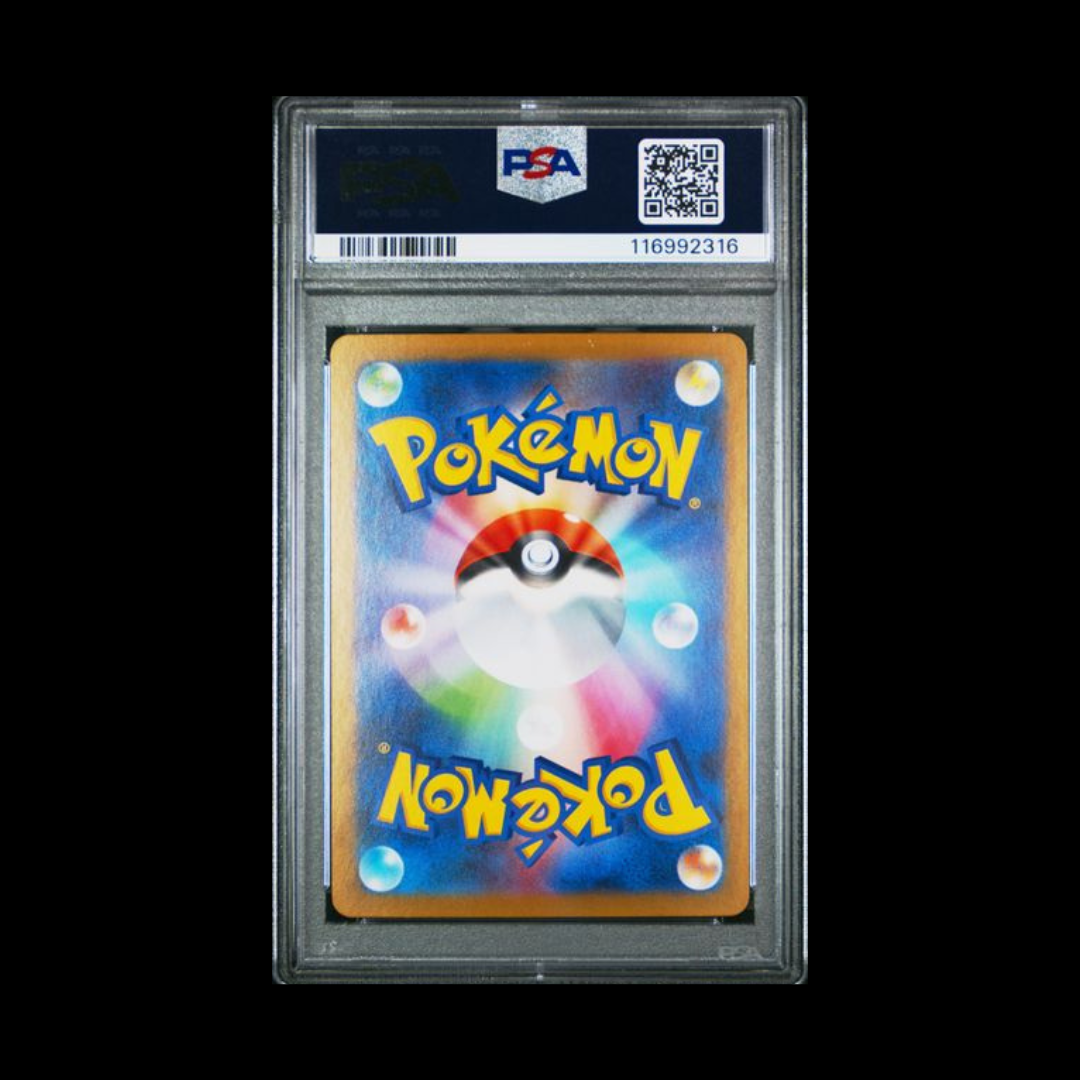 Team Rocket's Spidops - Glory of Team Rocket #099/098 - PSA GEM MINT 10