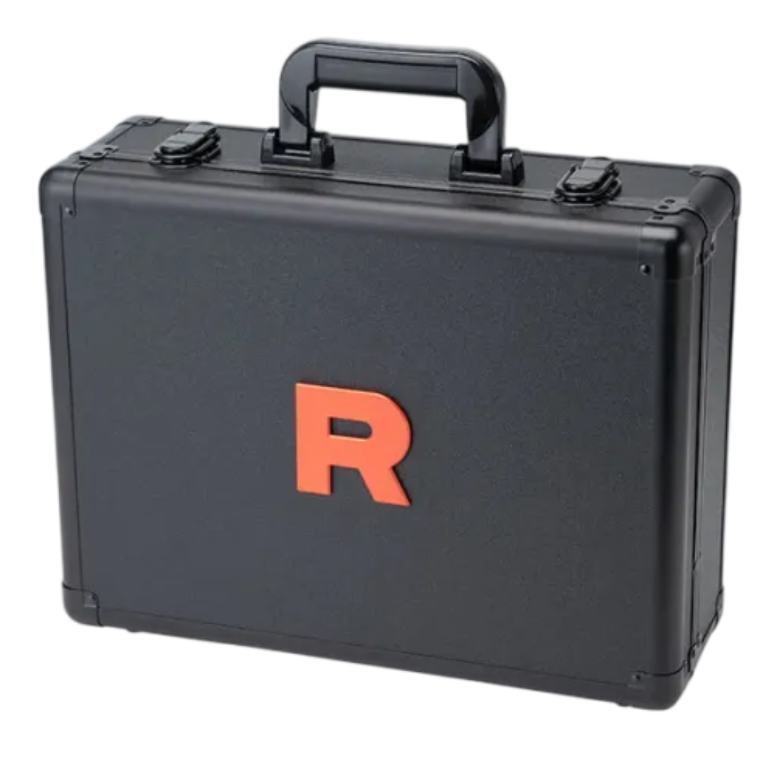 Pokémon TCG “The Glory of Team Rocket” Briefcase