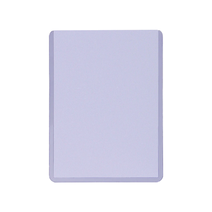 3" x 4" Ultra Clear Platinum Toploaders (25ct)