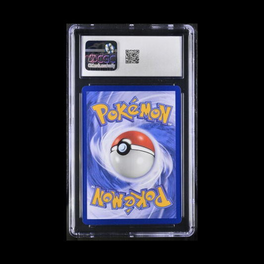 Pikachu - Scarlet & Violet Promos T. Chinese #001/SV-P - CGC GEM MINT 10