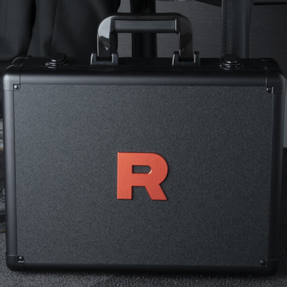 Pokémon TCG “The Glory of Team Rocket” Briefcase