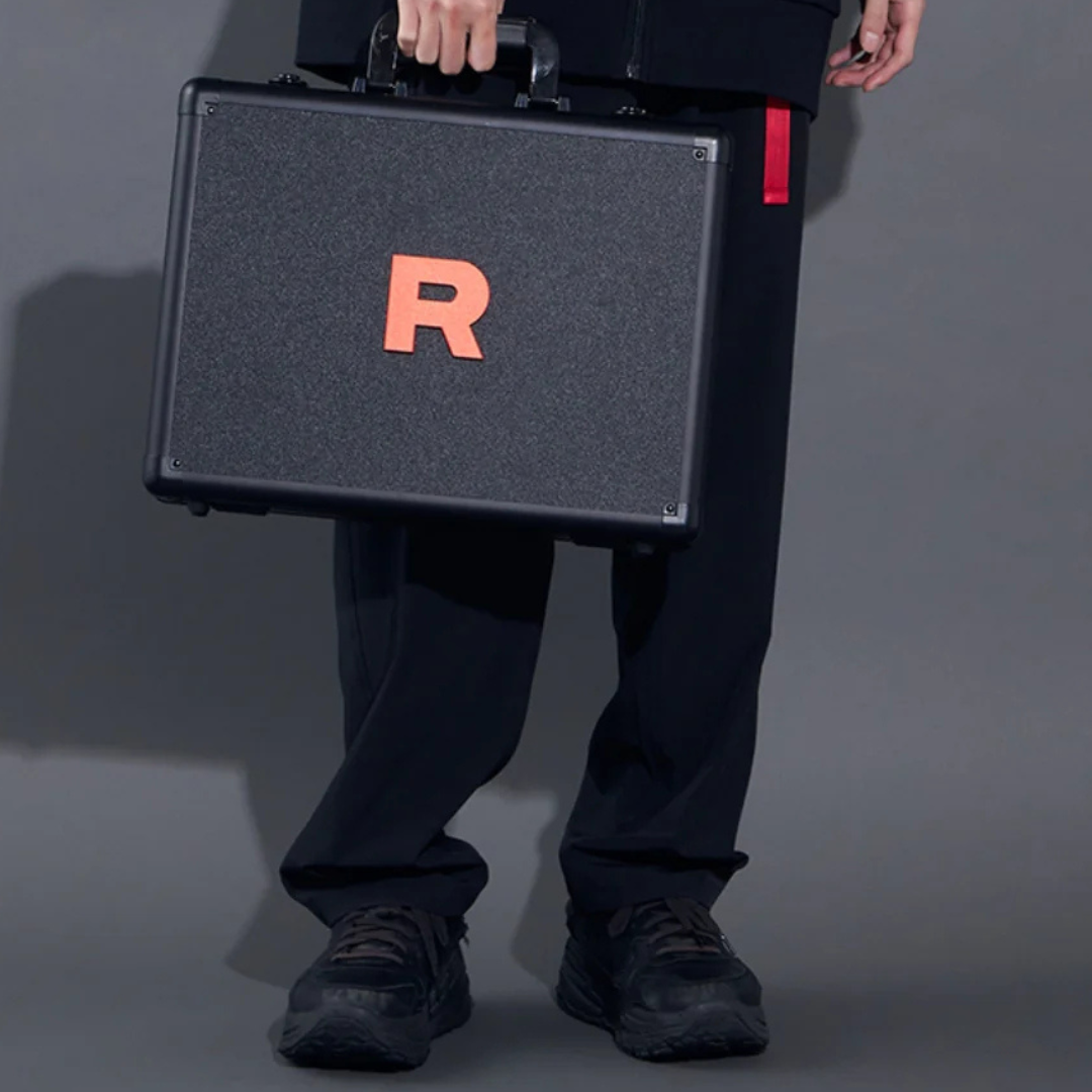 Pokémon TCG “The Glory of Team Rocket” Briefcase