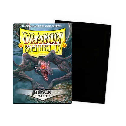 Matte Sleeves - Dragon Shield - Standard Size